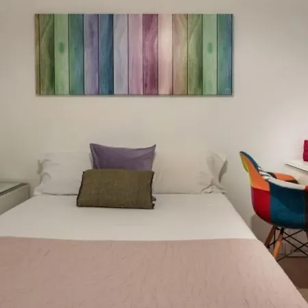 Apartment Renovated In De Gracia Barcelona