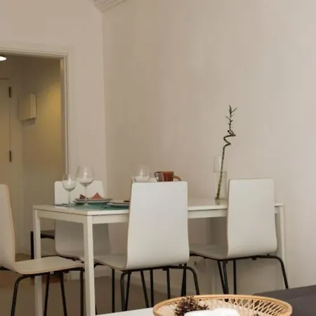 Renovated In De Gracia * Barcelona