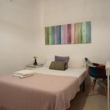 Apartment Renovated In De Gracia