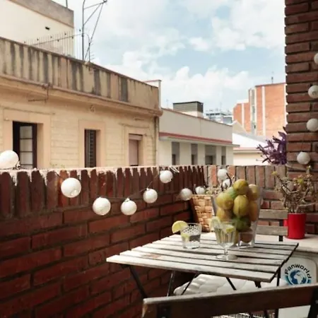 Apartment Renovated In De Gracia *