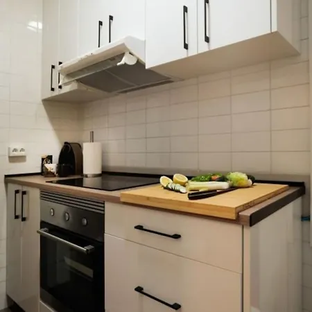 Apartament Renovated In De Gracia