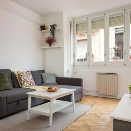 Renovated In De Gracia Barcelona