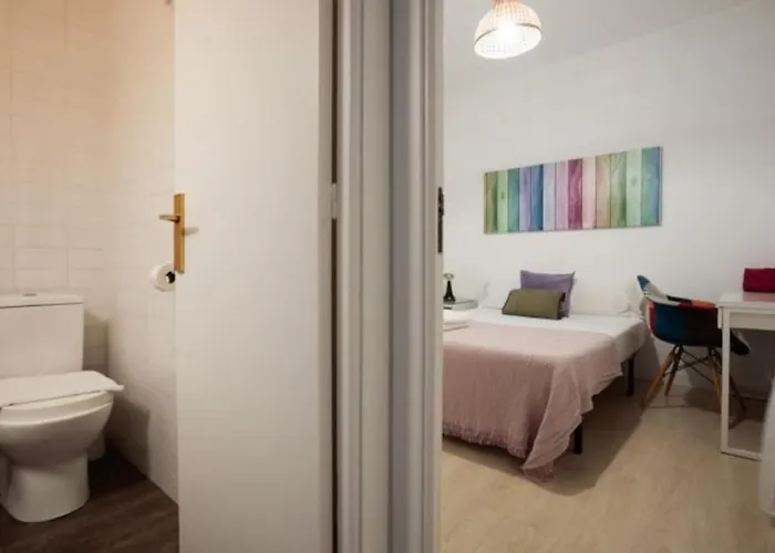 Lejlighed Renovated In De Gracia