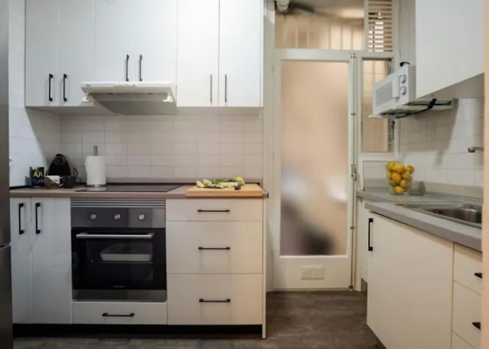 Renovated In De Gracia Lejlighed Barcelona