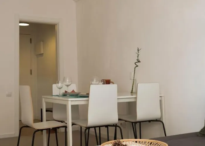 Renovated In De Gracia * Barcelona
