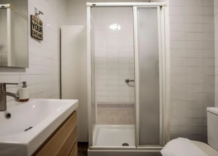 Renovated In De Gracia Barcelona