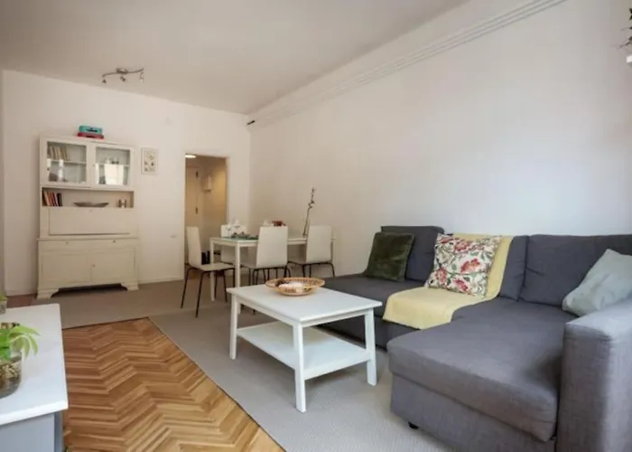 Renovated In De Gracia Lejlighed Barcelona