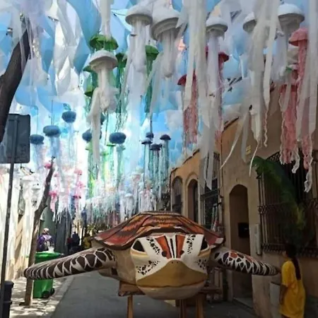 Renovated In De Gracia 아파트